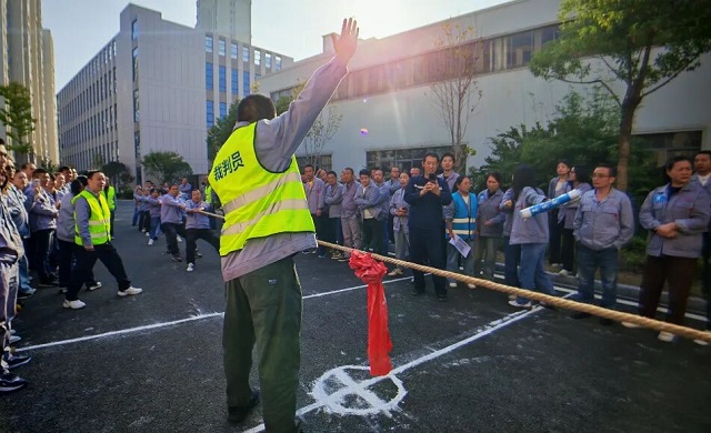 湖北昌利公司第二十二屆職工運動會圓滿收官,昌利人奮勇拼搏展風采! 湖北昌利公司第二十二屆職工運動會圓滿收官,昌利人奮勇拼搏展風采!