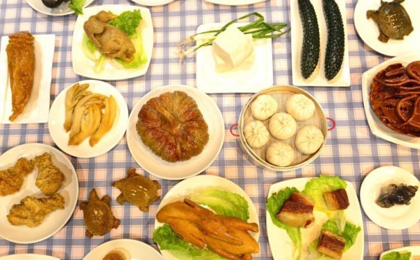 走近“石材大餐”的背后——石材鋸片的默默付出