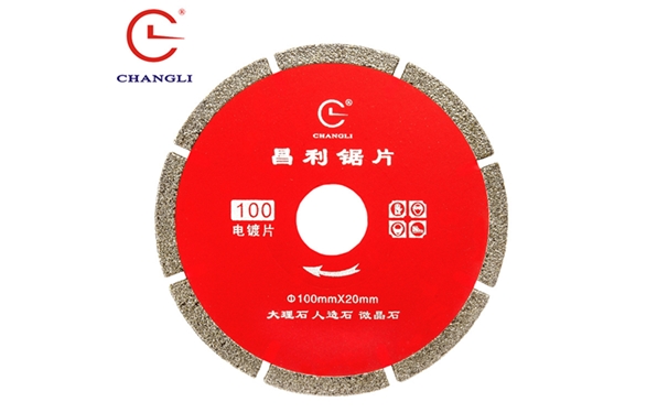 優質的微晶石鋸片切割的無孔微晶石在安裝時應該注意什么呢？